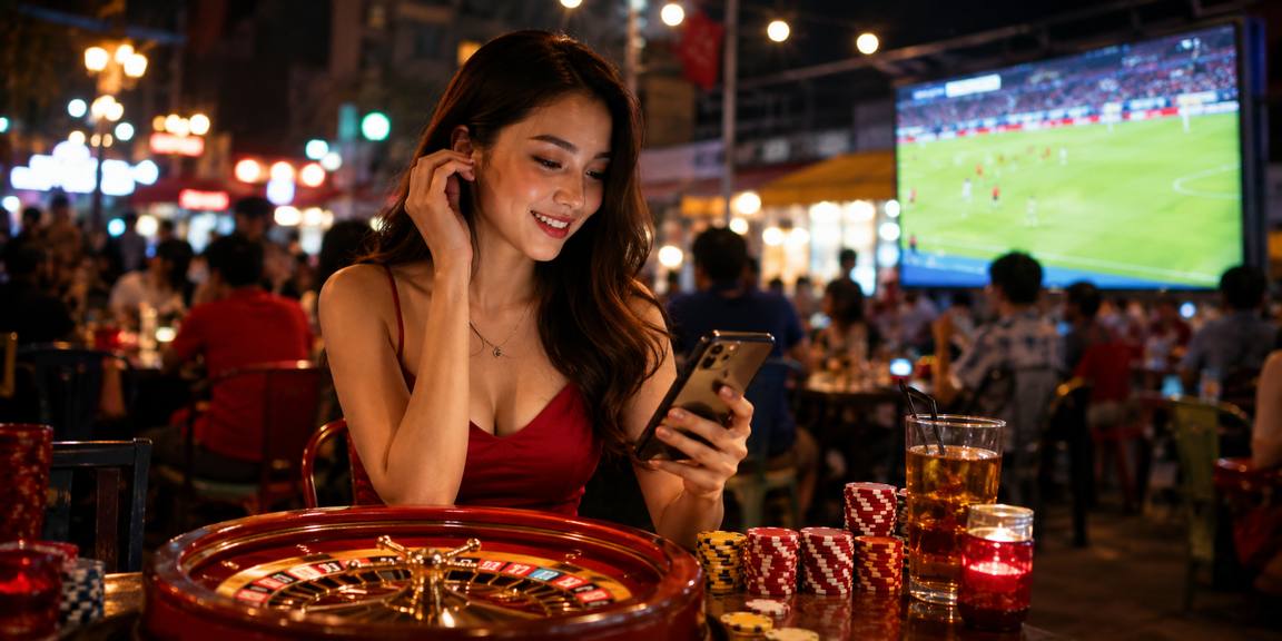 ebob 998 Casino trực tuyến theo nhịp sống của bạn